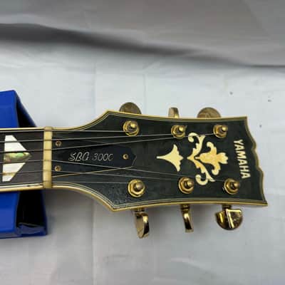 Yamaha SBG 3000 sbg3000 Guitar image 10