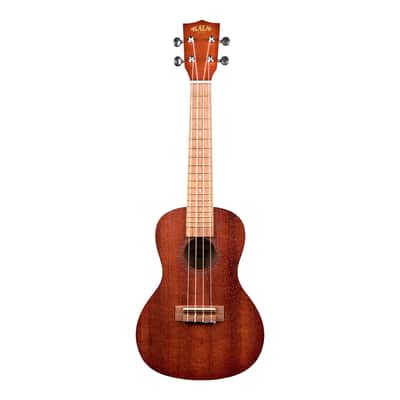 KA-15 Concert Mahogany Kala image 9
