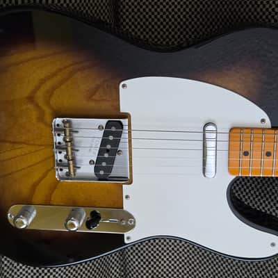 Fender Classic Series '50s Telecaster Lacquer image 1