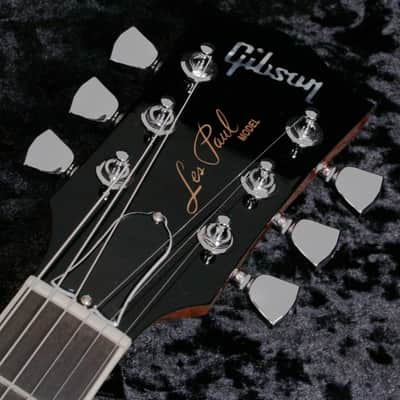GIBSON Les Paul Modern Faded Pelham Blue [228320203] (08/24) image 9