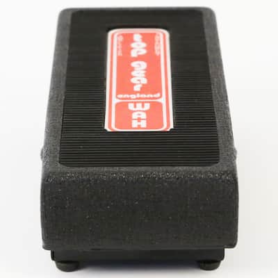1978 Top Gear Wah Pedal - Rare Original Top Gear of England Wah image 3