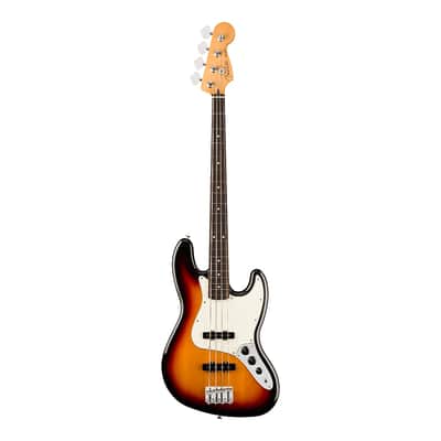 Fender MIJ Hybrid II Jazz Bass | Reverb