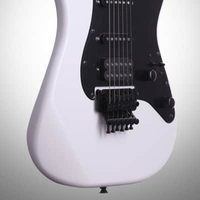 Jackson Adrian Smith Signature SDX Electric Guitar (Maple Fingerboard), Snow White Bild 3