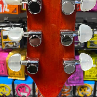Ibanez AR300 Artist Series 2004 - Cherry Sunburst image 12