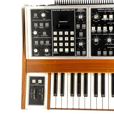 Moog Memorymoog Plus - Vintage 6-Voice Analog Synth with MIDI & Sequencer image 4
