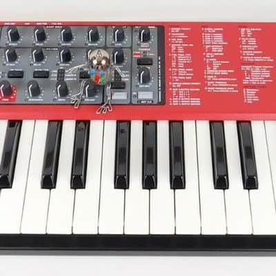 Clavia Nord Lead 4 Performance Synthesizer +Fast Neuwertig +OVP+ 2Jahre Garantie