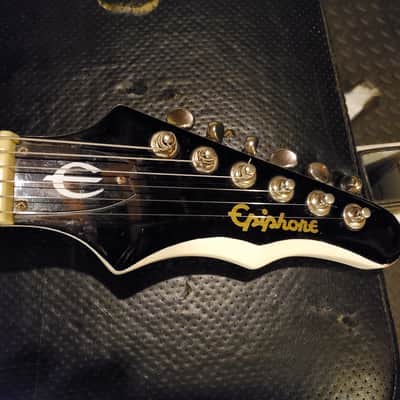 Epiphone Wilshire Limited Edition Custom Shop 2008 White image 3