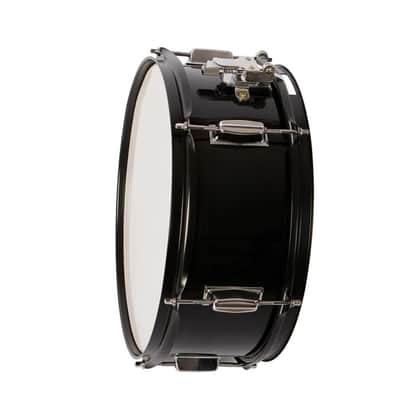 14 inch x 5.5 inch drum kit, suitable for beginners' military drum set (14x4.5) image 5