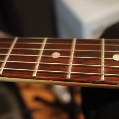 Fender STRATOCASTER 1107 CLOSET CLASSIC CUSTOM SHOP PROTOTYPE 2007 - WHITE image 13