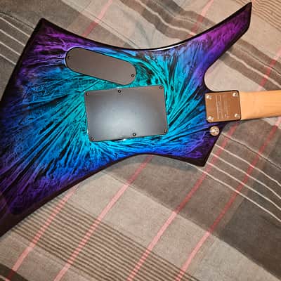 Jackson Kelly Kelly des swirl 1990s  - Swirl des swirl image 4