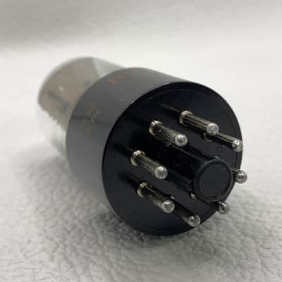 RCA / Hammond 6SN7GTB Vintage Black Plate Preamp Vacuum Tube Tested USA image 4