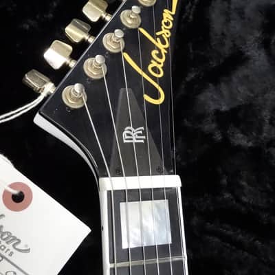 Jackson USA Custom Shop Randy Rhoads Tribute Masterbuilt Concorde Only 60 Made image 10