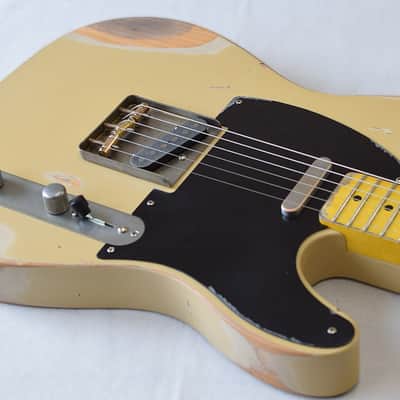Nash T-52 Desert Sand MN Heavy image 10