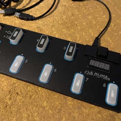 Keith McMillen 12Step Chromatic Foot Controller image 3
