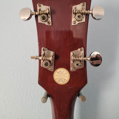 Vintage Encore E-75 5 String Banjo image 8