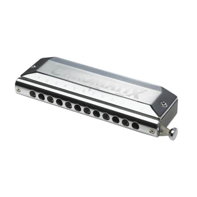 Suzuki SCX-48-BB | 48-note Chromatic Harmonica, Key of Bb. Brand New!