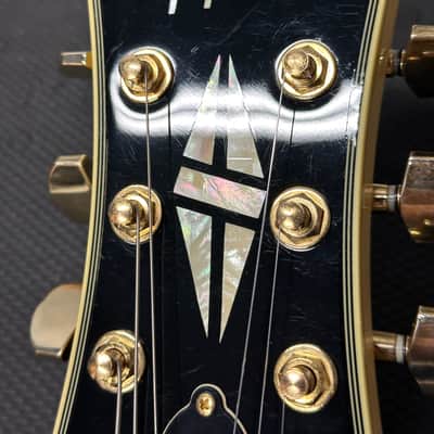 Epiphone G-400 Les Paul SG Custom (2007) - Antique Ivory #09480 with Original Hard Case image 16
