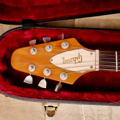 Gibson Flying V 1980 - Natural image 11