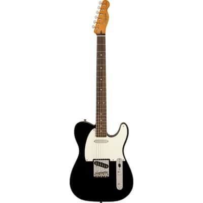 Squier Classic Vibe Baritone Custom Telecaster - Black image 2