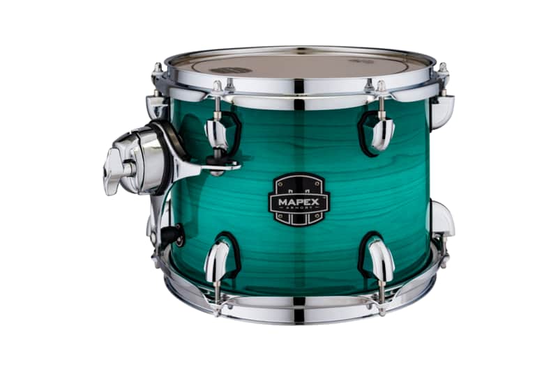 Mapex Armory 10x8 Rack Tom - Jade Stone Burst image 1
