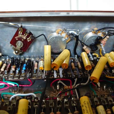 Vox AC30 1964 image 17
