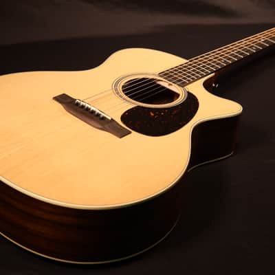 MINT Martin GPC16E Grand Performance Cutaway Spruce Top with Rosewood Back and Sides 609 image 2