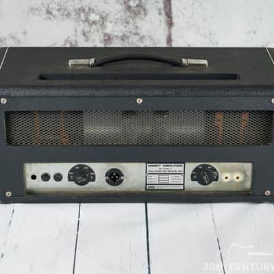 1970 Hiwatt Custom 50 DR504. Townshend era. image 6