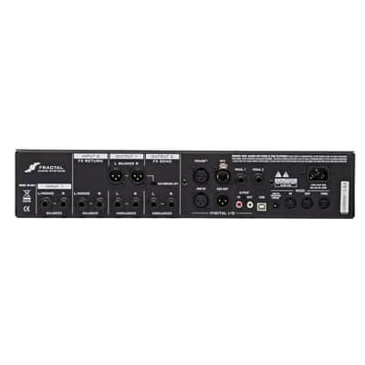 Fractal - Axe FX II XL & MFC-101 Controller Pedal - USED image 6