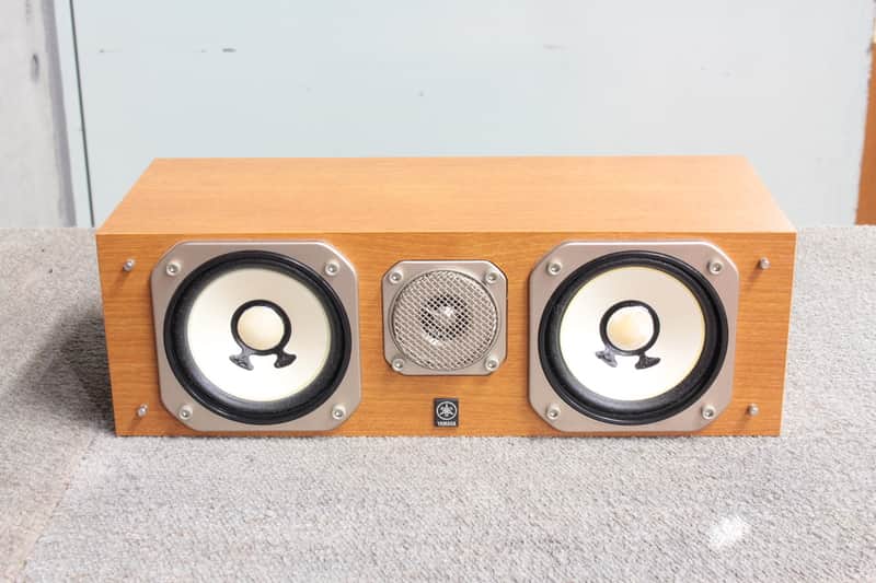 Yamaha NS-C10MM (center channel for NS-10MM speaker set) passive