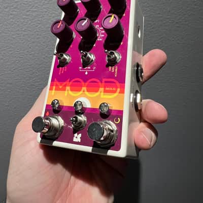 Chase Bliss Audio MOOD MKII | Reverb