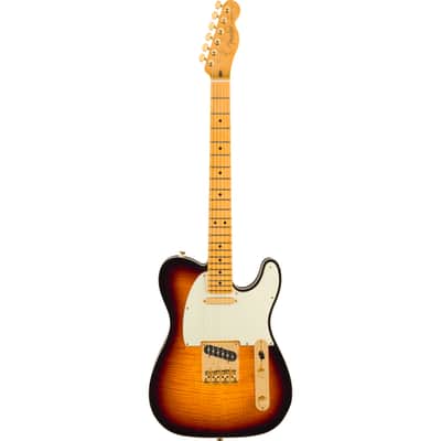 Fender 75th Anniversary American Professional Custom Telecaster - Maple Fingerboard, 2-Color Sunburst image 1