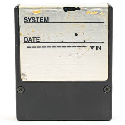 Roland M-64C M64C Memory Cartridge for MKS TR JX Series Synthesizers - Vintage image 2