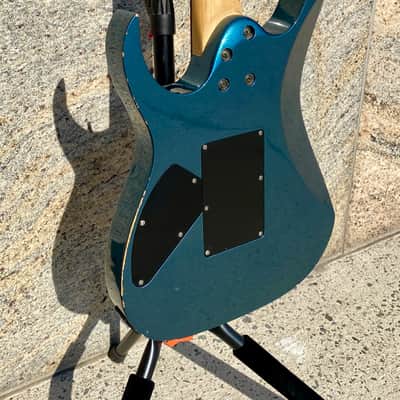 Ibanez RG470-RB Standard 2001 Reactor Blue image 3