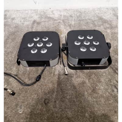 Stairville Stage TRI LED Bundle Complete - Lighting and Effects - Excellent image 14