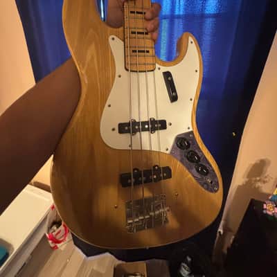 Ibanez 2365B-AS J-Style Bass 1976 - Ash image 5