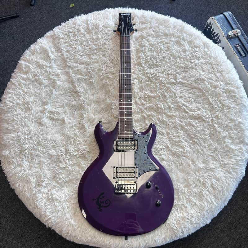 Immagine Ibanez GAX07LTD 2007 - Purple - 1