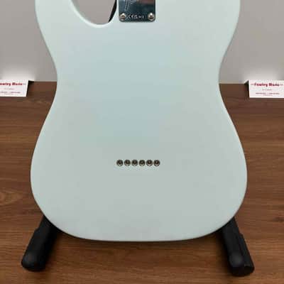 Fender American Performer Telecaster with Rosewood Fretboard 2018 - Present - Satin Sonic Blue image 7