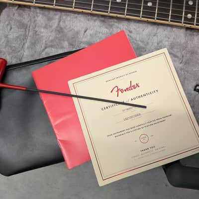 Fender American Ultra Jazzmaster 2021 image 17