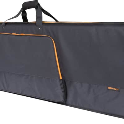 Roland CB-G76 Gold Series 76-Note Keyboard Bag with Backpack and Shoulder Straps