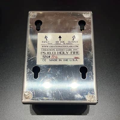 Used Creation Audio Labs Holy Fire image 3
