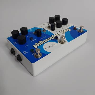 Pigtronix Philosopher King with Power Supply image 3