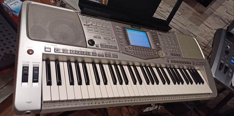 Yamaha PSR 2100 Keyboard | Reverb
