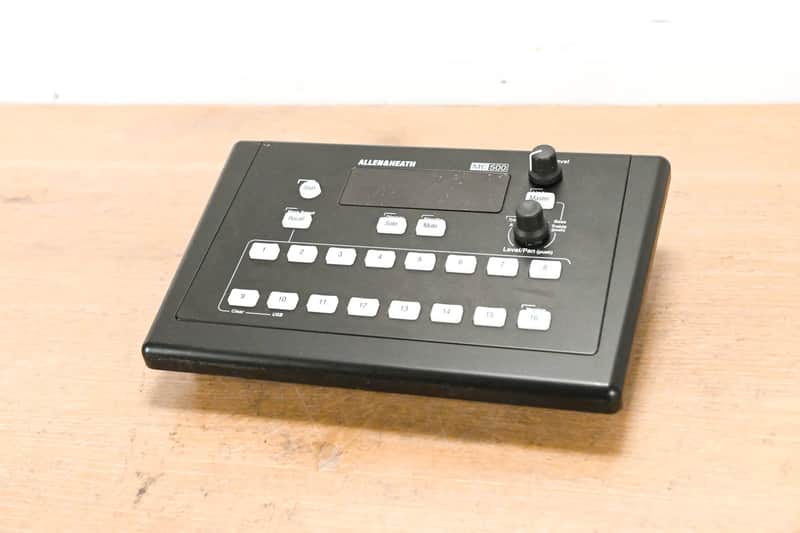 Allen & Heath ME-500 16-Channel Personal Mixer CG01224 image 1