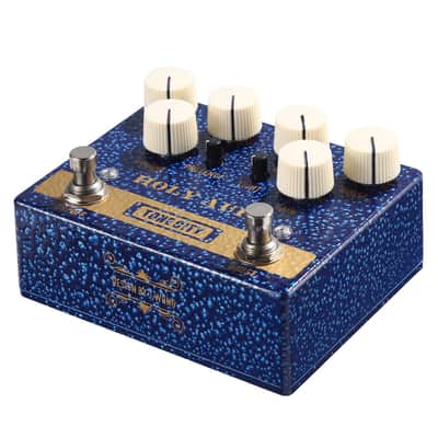Tone City Holy Aura TC-TD39 Distortion Boost Guitar Effect Pedal image 4