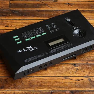 Kawai K1m Digital Synthesizer Module (8-Bit PCM Waveforms) image 2