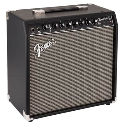 Used Fender Champion II 50 Combo Amp image 2