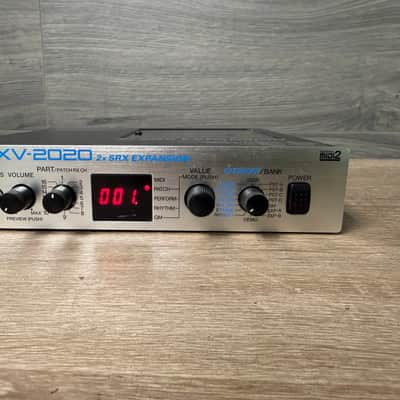 Roland XV-2020 64-Voice Expandable Digital Synthesizer Module #3045 image 3