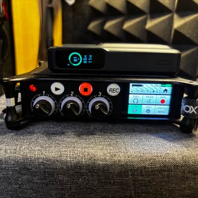 Sound Devices MixPre-3 ii 3ch digital recorder with Plugins and Extra accessories image 7