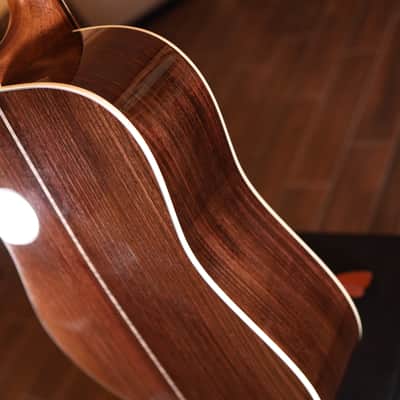 Martin D-28 Standard Series Acoustic Guitar - Natural Gloss with Aging Toner 5675 image 13