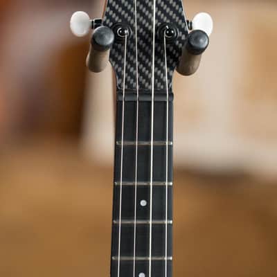 KLOS X_U_BAR_DA All Carbon Baritone Ukulele #2393 image 6